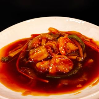 95 Gamberi agropiccante