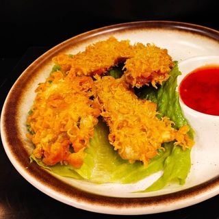 113a - Tempura misto pesce