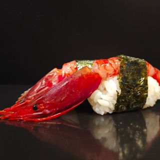 124 - Nigiri ama ebi