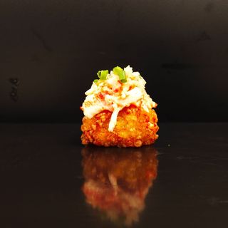 134 - Crab Crispy