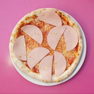 Pizza Prosciutto cotto