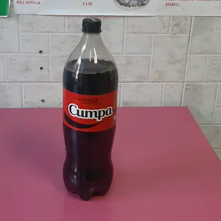 Coca-Cola zero 1.5lt