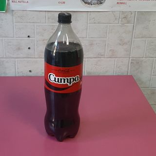 Coca-Cola zero 1.5lt