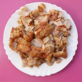 Vaschetta kebab pane