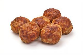 Polpette di carne - 5 pezzi
