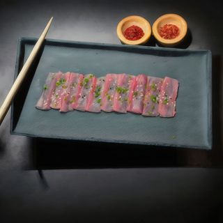 Carpaccio Maguro