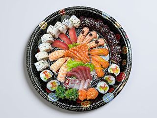 Sushi Box Festa - 50pz