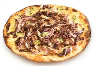 Radicchio e gorgonzola