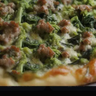 Salsiccia e rape