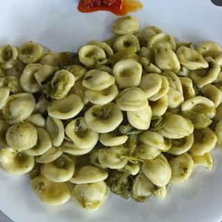 Orecchiette alle cime di rapa