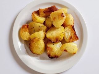 Patate al forno