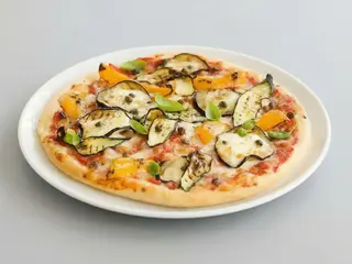 Pizza verdura