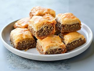 Baklava - 4 pezzi