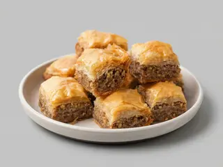 Baklava - 6 pezzi 