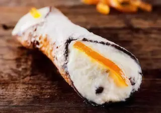 Cannolo piccolo