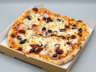 Pizza Ndija 