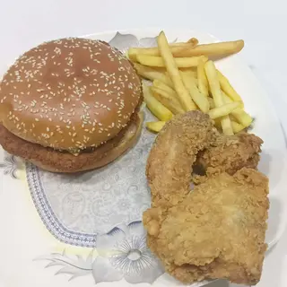 Menù value combo 1 