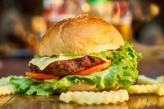 Hamburger