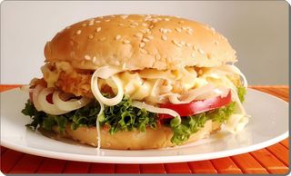 Chickenburger