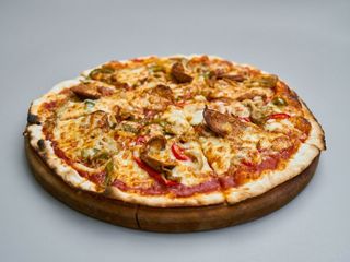 15 Pizza peperoni