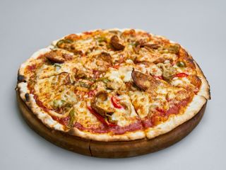 8 Pizza Margherita
