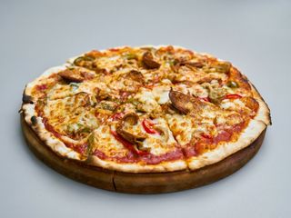 13 Pizza ragù