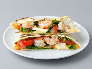 Piadina rotolo Veneto