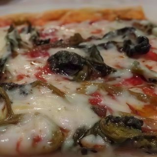 Pizza friarielli