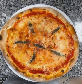 Pizza Napoli