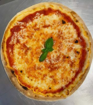 Pizza Margherita