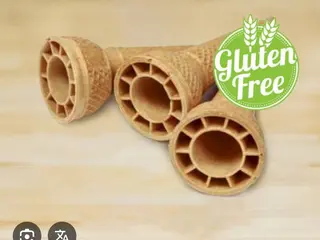 Cono senza glutine