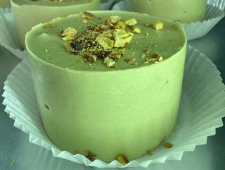 Semifreddo pistacchio