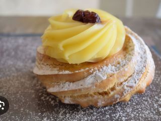 Zeppola di S. Giuseppe