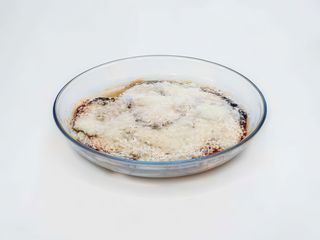 Melanzane alla parmigiana