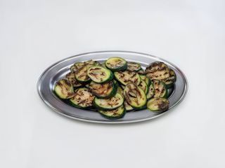 Zucchine grigliate