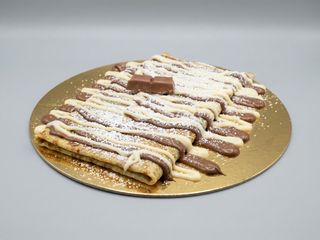 Crepes Nutella