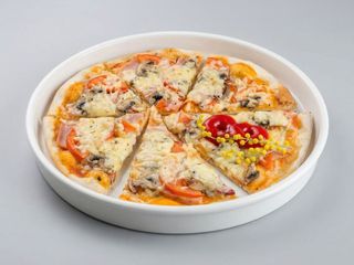 Pizza mimosa L