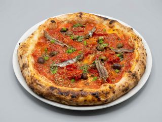 Pizza napoletana XL