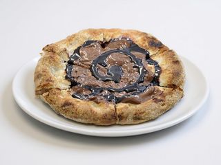 Pizza Nutella XL