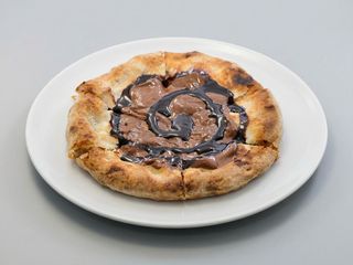 Pizza Nutella XXL