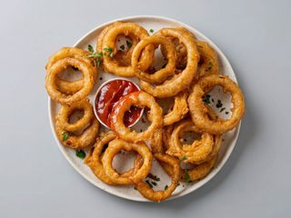 Onion rings