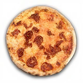 Pizza speciale diavola