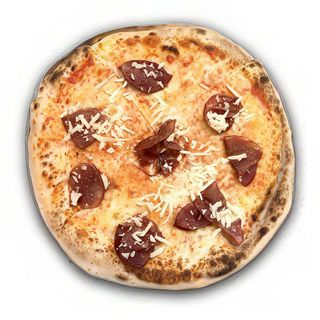 Pizza speciale Hs Varese