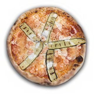 Pizza speciale del capitano
