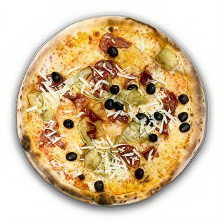 Pizza speciale Denny