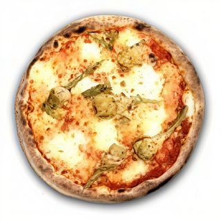 Pizza speciale carina