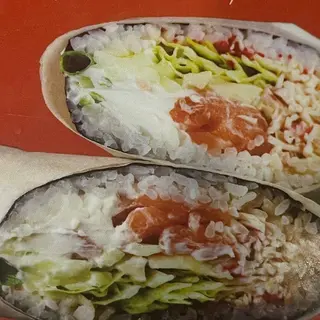 Spicy salmon
