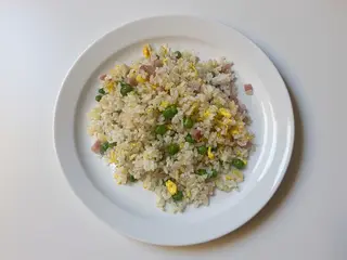 139. Riso alla cantonese