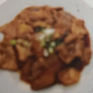 187. Vitello con patate