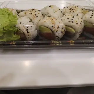 239. Uramaki California